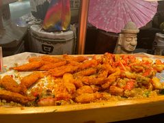 -四海一家自助餐(益田假日广场店)