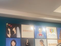 -爱定格照相馆.证件照(周浦万达店)