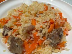 手抓饭-新疆兵团食府清真(马连道店)