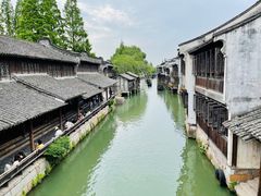 -乌镇西栅景区