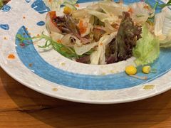 蟹棒沙拉-甄花精致料理自助(城市阳台店)