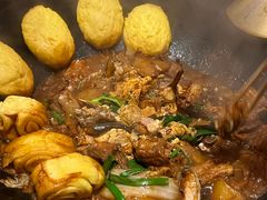 -王老六铁锅炖鱼(大东沟总店)