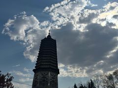 -广胜寺塔