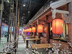 大堂-长安大牌档之西安博物院文化餐厅(中贸店)