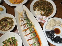 -必点海鲜·海肠捞饭·鲅鱼水饺(滨江道店)