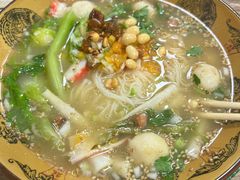 鱼丸米线-火辣辣麻辣粉(桃园二巷店)