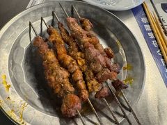 -清真·馬坡二旦烧烤(人生一串拍摄店)