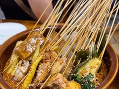 -古真记钵钵鸡(总店)