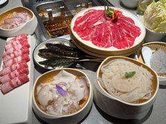 -海底捞火锅(东百中心店)