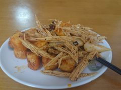 豆腐泡-鸡西冷面(翠竹店)