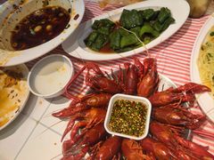 -霸王虾·麻辣小龙虾(清水河公园店)