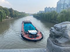 -运河游船(武林门码头)