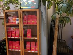 -青山上品咖啡·日式法兰绒手冲(高岛屋百货店)