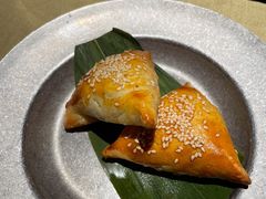 烤包子-丝路金桃·新疆菜(徐汇店)