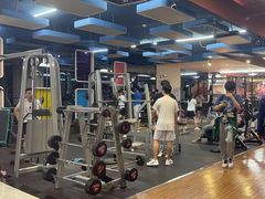 -奇迹健身金茂汇店