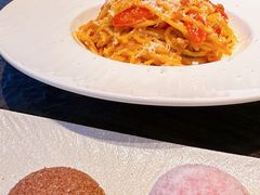 茄汁肉酱面-Mr.Fat Duck肥鸭先生西餐厅