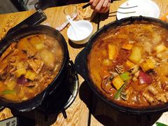 -范贤光鸡公煲(平乐园总店)