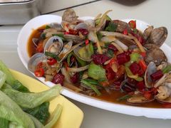 -覃记海鲜美食餐厅