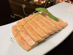 陈年花雕醉鹅肝-北京四季酒店·采逸轩