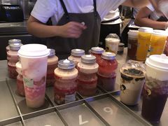 -喜茶(上海正大广场店)