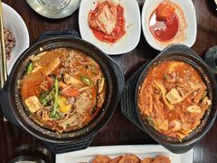 -釜山豚骨汤饭(芝罘万达广场店)