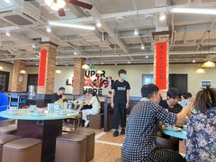 -鸿姐老火锅(疁城新天地店)