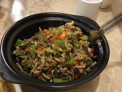 雪菜笋丝炒肉-江南古镇味道·私房菜