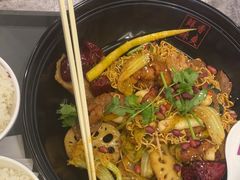 -大食代美食广场(月星环球港店)
