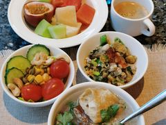 -泉州悦华酒店·自助餐厅