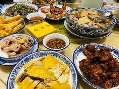 -兰边碗(鼓楼店)