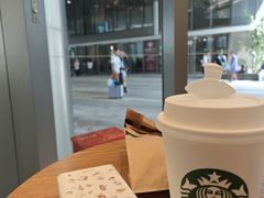 -星巴克(深圳福永国际会展中心店)