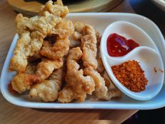 现炸小酥肉-眉州小吃(魏公村店)