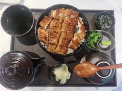-银河烧鳗·活鳗料理专门店(西单大悦城店)