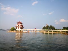 -万佛湖风景区