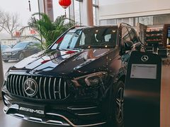 -天津波士信达奔驰4S店(卫津南路店)