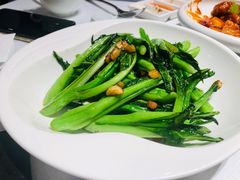 生炒菜心-北京厨房(西安SKP店)