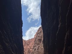 -天山神秘大峡谷