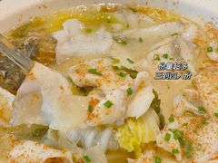 -渔语鱼新川菜Bistro(万象天地店)