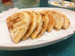 牛肉饼-我家小院川菜馆(杨家湾地铁站店)