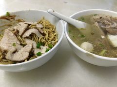 -非遗·爱西干面(小公园总店)