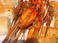 -木屋烧烤(上梅林店)
