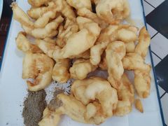 -开海·红岛海鲜虾水饺(石老人店)