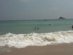 海滩-西涌国际滨海旅游区