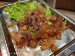 -诺敏塔拉奶茶-布里亚特包子-手把肉(锦都会店)