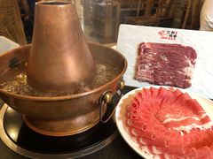 -仁和四季涮肉馆(天坛南门店)