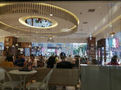 大堂-奈雪的茶(永嘉天地东百城店)