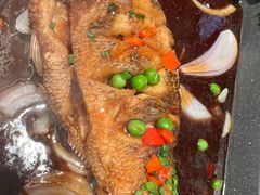 -肖记公安牛肉鱼杂馆·省级非物质文化遗产(江汉路直营店)