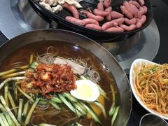 -海花锅盖烧烤店(怡馨家园店)