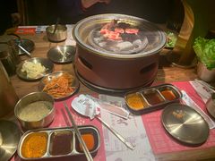 -西塔老太太泥炉烤肉(万柳华联店)