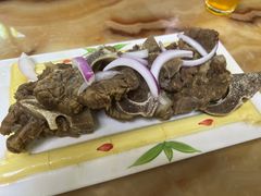 特色牛骨头-苏莱特色牛骨滩羊手抓馆(长城东街总店)